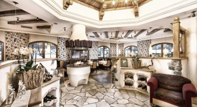 Hotel Bergzeit, Забронировать Отель Отели Grossarltal с парковкой, Парковка