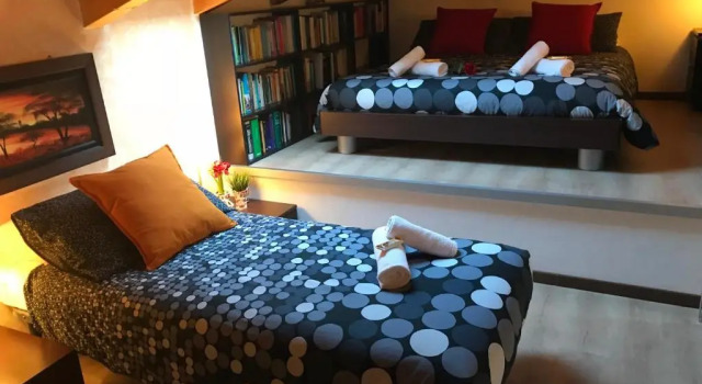 Апартаменты Loft Atmosphera