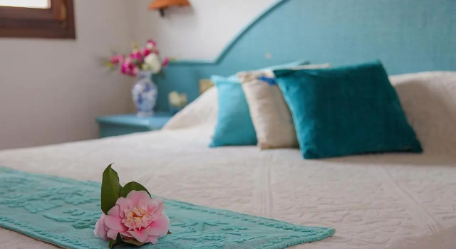 Двухместный номер Standard Hotel Micalosu