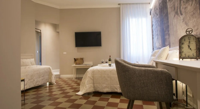 Номер Standard Pistoia INN - Downtowns Charming Rooms
