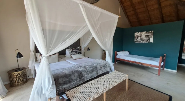 Люкс Xanatseni Private Camp