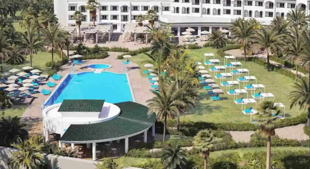 Hotel Monarque El Fatimi