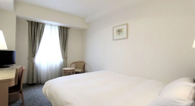 Двухместный номер Standard KOKO HOTEL Sendai Station South