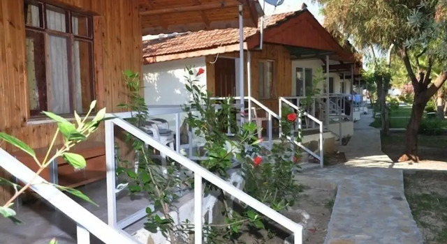 Бунгало Osay Magic Garden