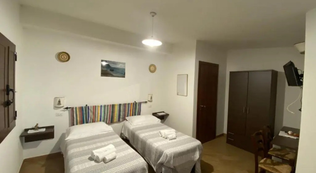 Номер Standard B&b Boladina Experience