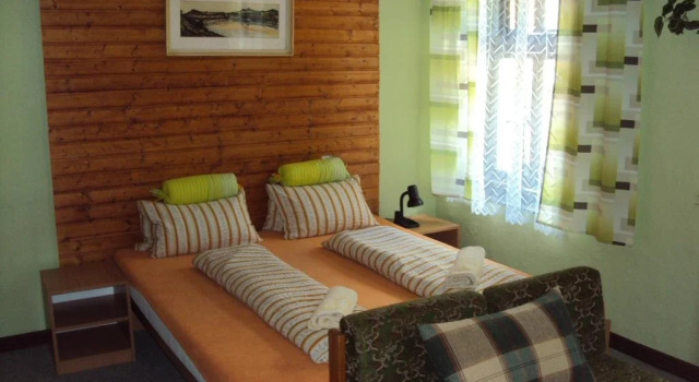 Hotel Zátiší, Забронировать Отель Отели Янске-Лазне с бассейном, рядом с Formánek 3, Бассейн