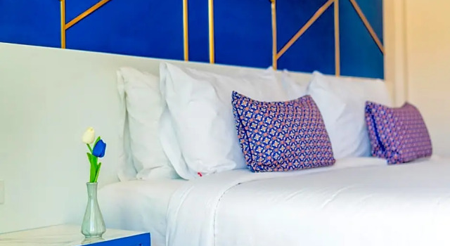 Двухместный номер Deluxe с видом на бассейн Phi Phi Anita Resort