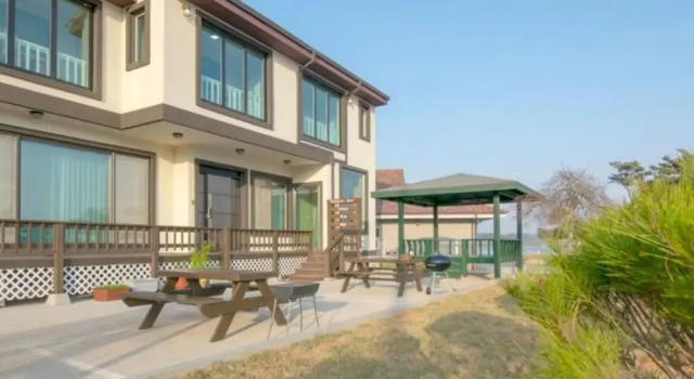 Seosan Woongdo Story Pension, Reserva ahora Hotel Taean Chungcheongnam-Do