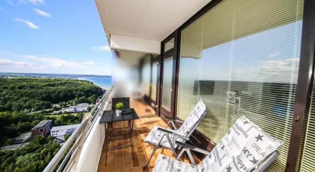Ferienwohnung Residenz App. 327, Забронировать Отель Тиммендорфер-Штранд Bay of Lubeck