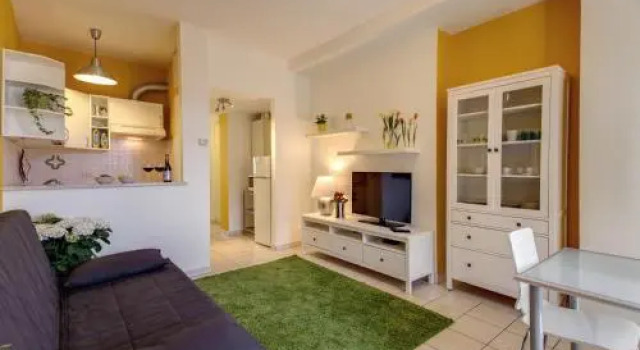 La Casaccia, Buchen Sie Ferienwohnung Sempione Mailand