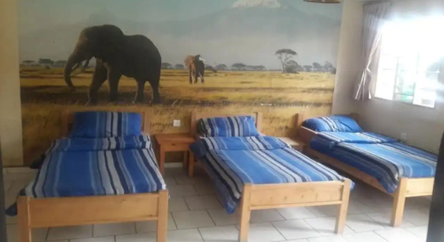 Номер Standard Guesthousejane Villa & Apartments