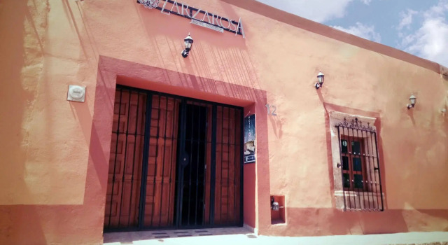 Zarzarosa Hotel Boutique, Prenota Boutique Boutique hotel a El Bajio, Boutique