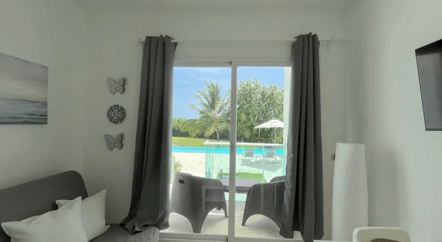 Апартаменты Comfort c 1 комнатой с балконом и с видом на бассейн Xeliter Cana Rock Punta Cana