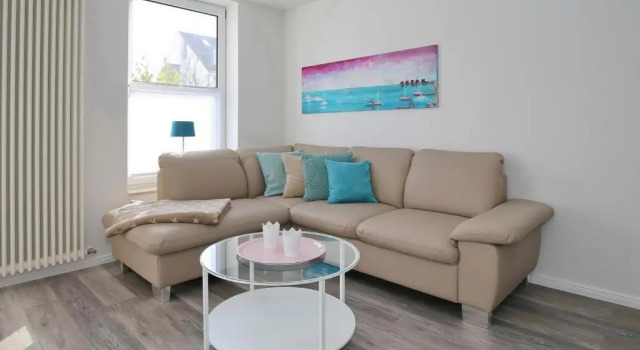 Апартаменты Sünnslag Wohnung 063
