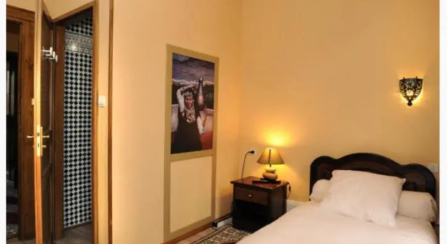 Номер Standard Chambre Dhôtes Anzi