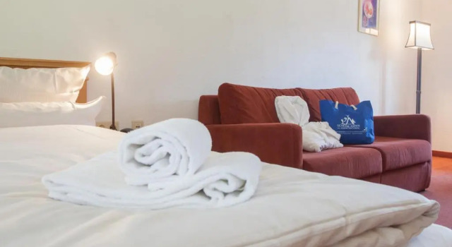 Семейный номер Standard Der schöne Asten - Resort Winterberg