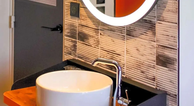 Номер Standard Ibis Styles Hotel Paris Gare de Lyon Bastille