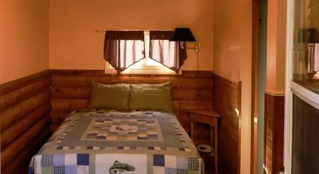 Одноместный номер Standard Twin Pines Lodge & Cabins