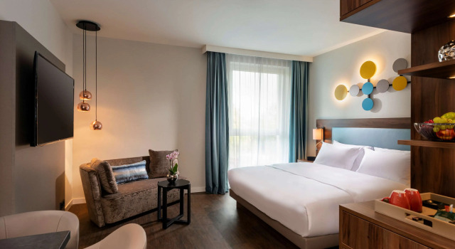 Hyatt House Frankfurt/Eschborn