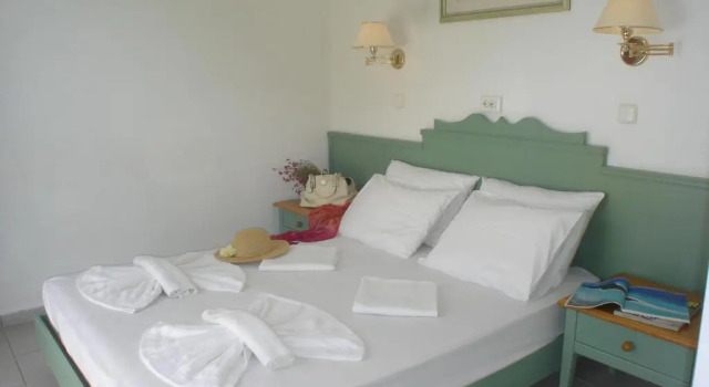 Семейные апартаменты Andromeda Hotel Apartments