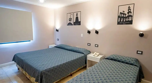 Номер Standard Hotel Marilian