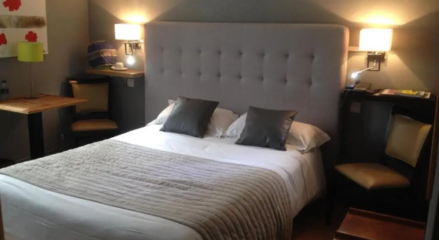 Двухместный номер Economy Auberge La Pomme de Pin