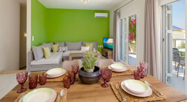 Villa Keri Dream with private pool