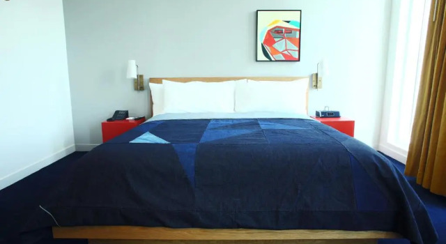 Двухместный номер Superior The Durham Hotel
