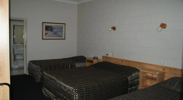 Семейный номер Standard Black Diamond Motel
