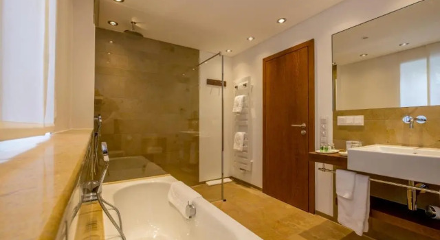 Номер Comfort Neumühle Resort & Spa