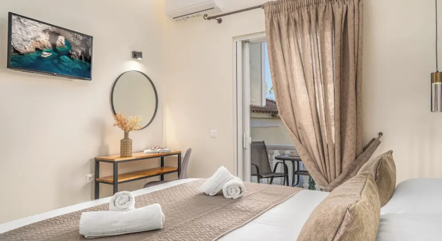 Номер Deluxe Villa Dionysios