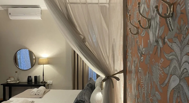 Семейный номер Standard c 1 комнатой 528  Victoria Falls Guest House