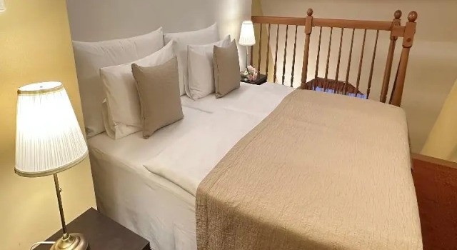 Standard Doppel Zimmer Doppelhaus FLEUR DE LIS HOTEL