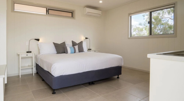 Coopers Country Lodge, Prenota Hotel Eromanga Queensland