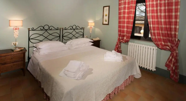 Апартаменты с 2 комнатами Poggiovalle Tenuta Italiana