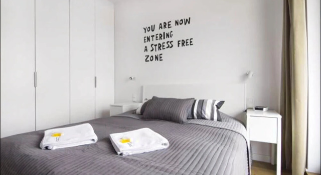 P&O Apartments Biala, Забронировать Апартаменты/квартира Отели Варшавы с парковкой, рядом с Конференц-центр Рондо Один, Парковка