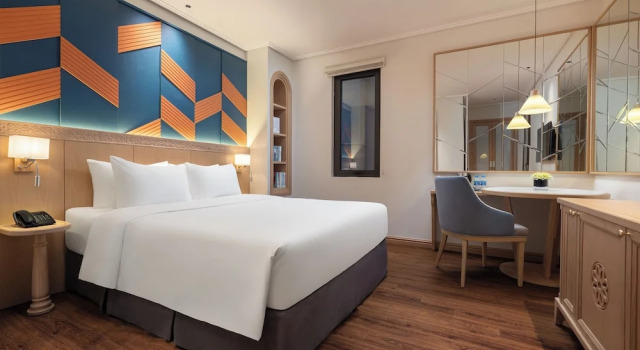 Saigon Aroma Hotel