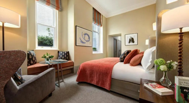 Двухместный номер Executive Browns Hotel, a Rocco Forte Hotel