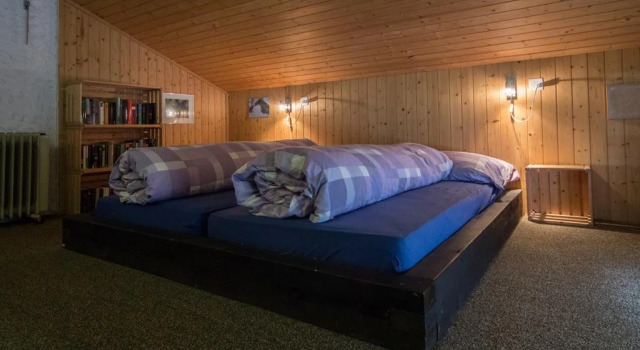 Gabrielenhaus, Buchen Sie Ferienhaus Wassen Sustenpass