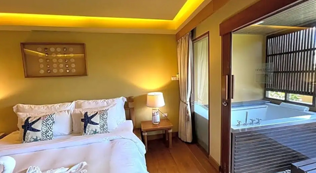 Люкс Deva Beach Resort Samui