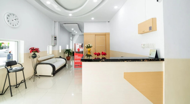 Jabutta Guest House by RedDoorz, Rezervovat Penzión Hotely v Medan s parkováním, Parkování