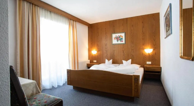 Двухместный номер Standard Pension Tirol