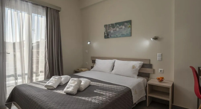 Полулюкс с балконом Sunshine Apartments