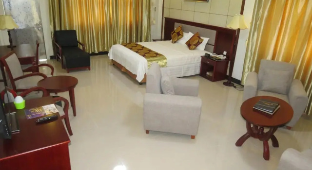 Suite junior Meida Hotel