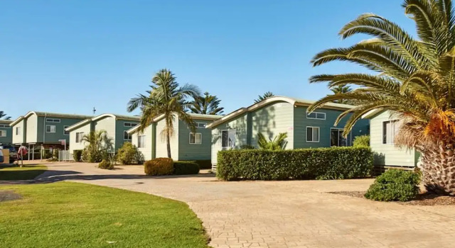 Номер Standard NRMA Toowoon Bay Holiday Park