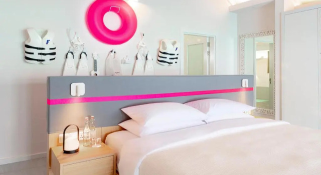 Вилла Beach Lagoon с 2 комнатами The Standard, Maldives, by Hyatt