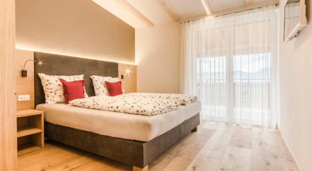 Апартаменты с 2 комнатами Haus Artus