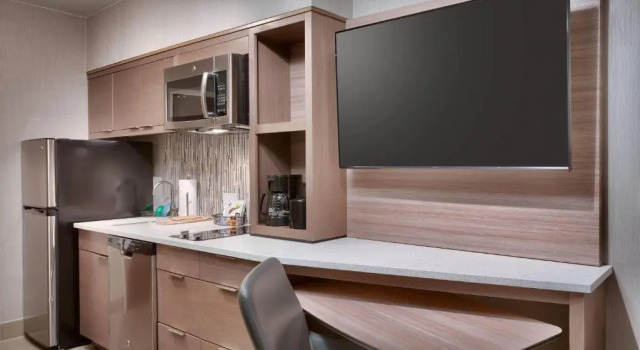 Студия TownePlace Suites by Marriott Los Angeles LAX/Hawthorne