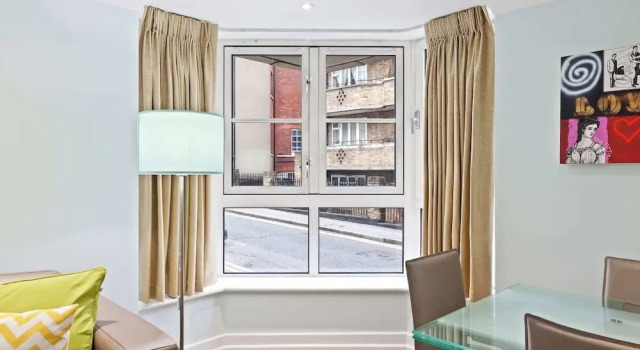 Sophisticated 2 Bed, 2 Bath apt in Angel