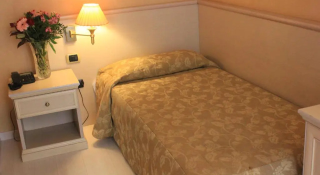 Одноместный номер Standard Hotel Terminal